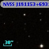NVSS J181153+693132