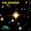 HD 304668