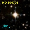 HD 304701