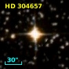 HD 304657