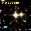 HD 304689