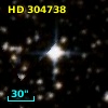 HD 304738