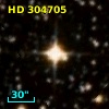 HD 304705