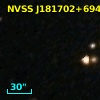 NVSS J181702+694125