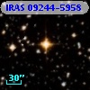 IRAS 09244-5958