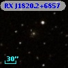 RX J1820.2+6857