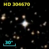 HD 304670