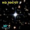 HD 304707