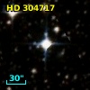 HD 304717