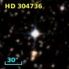 HD 304736