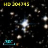 HD 304745
