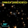 2MASX J09192853-6116381