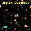 2MASX J09245627-6132460