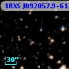 1RXS J092057.9-613345