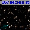 1RXS J092343.5-603221
