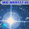 1RXS J093917.7-611859