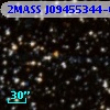 2MASS J09455344-6032465