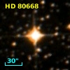 HD  80668