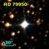 HD  79950