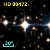 HD  80472