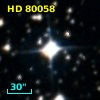 HD  80058