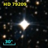 HD  79209