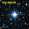 HD  80459