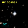 HD 309551