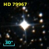 HD  79967