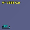 V* V588 Car