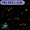 PKS 0911-636