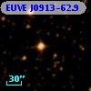 EUVE J0913-62.9