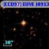 [CCD97] EUVE J0913-629 1