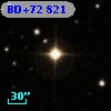 BD+72   821