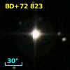 BD+72   823