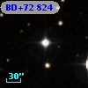 BD+72   824