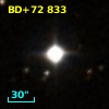BD+72   833