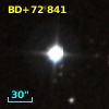 BD+72   841