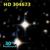 HD 304673