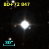 BD+72   847