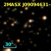 2MASX J09094631-6225380