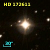 HD 172611