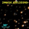 2MASX J09135540-6200149