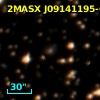 2MASX J09141195-6224048