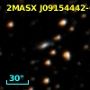 2MASX J09154442-6200005