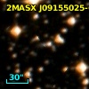 2MASX J09155025-6133223