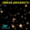 2MASX J09185673-6226301