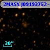 2MASX J09193752-6257430