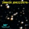 2MASX J09222076-6257252
