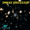 2MASX J09222338-6241402